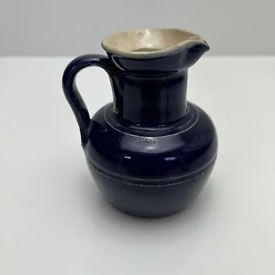 Buy VTG Small Buchan Portobello Scotland Finest Stoneware  3in Pitcher Pottery • 18.93£