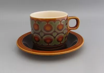 Buy Hornsea Bronte Cup & Saucer - 6 Available • 5.99£
