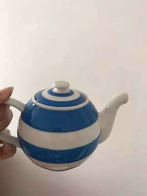 Buy Cornishware Small Teapot • 30£