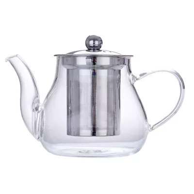Buy  Household Glass Teapot Stovetop Boiling Kettle Chinese Style • 15.55£