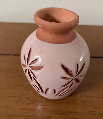 Buy Red Ware Pottery Small Vase • 17.10£