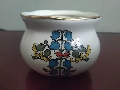 Buy Vintage Ceramic Decorative Bowl - Prinknash Pottery Gloucester England UK • 23.71£