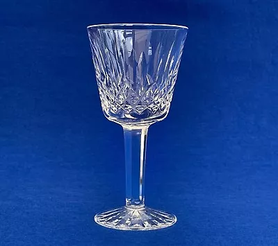 Buy Vintage Waterford Crystal Lismore Claret Wine Glass - Multiple Available • 28.49£