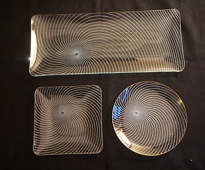 Buy Margaret Casson Chance Glass - Atomic Swirl - 9 Piece Set • 25£