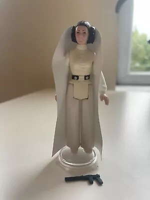 Buy Vintage Star Wars Figure Princess Leia • 40£