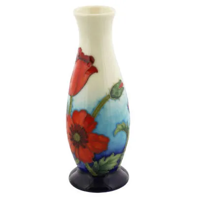 Buy Old Tupton Ware Poppy Design Vase 6  TW7992 • 18.99£