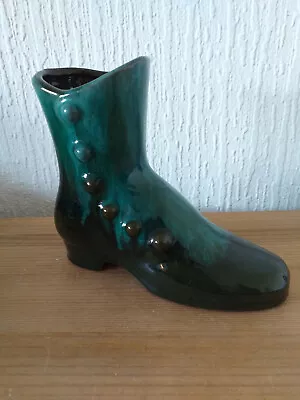 Buy Canada / Blue Mountain Pottery / Boot • 1.99£