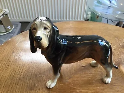 Buy Melba Ware Bloodhound Dog Vintage Mid Century Design • 12£