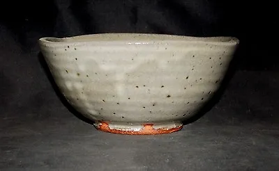 Buy Warren MacKenzie Pottery Tea Bowl 25% To Japan Relief Shoji Hamada Bernard Leach • 362.21£