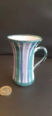 Buy Vintage Tintagel Cornwall Studio Pottery Mug • 7£