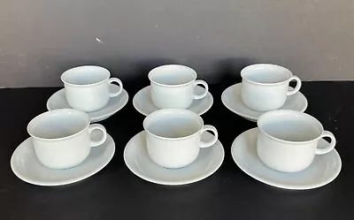 Buy Rare Vintage Thomas Germany Porcelain Coffee Set 6 Cups And Saucers • 39.95£
