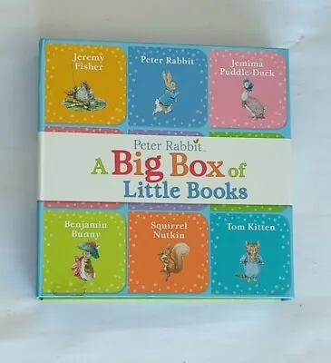 Buy Marks And Spencer Peter Rabbit Big Box Of Little Board Books • 5£