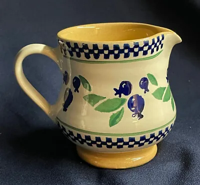 Buy Nicholas MOSSE Pottery - 4 Inch  Blueberry  Creamer - Ireland  • 81.76£