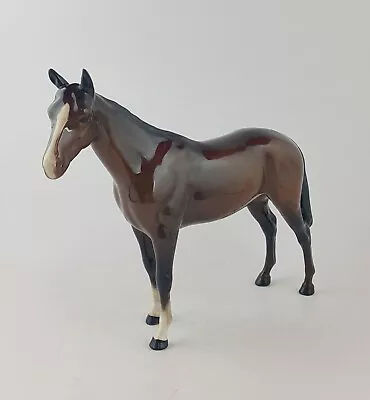 Buy Beswick 701 Bois Roussel Racehorse 2nd Version - 8628 BSK • 65£