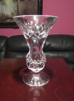 Buy Tyrone Crystal Vase - 5.75  Tall • 23£