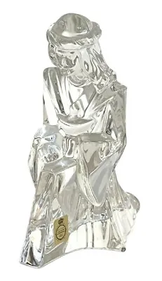 Buy Bleikristall German Lead Crystal 7  Wise Man Christmas Nativity Glass Ornaments • 20£