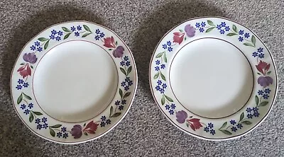 Buy 2 Old Colonial 7  Side Plates • 11.96£