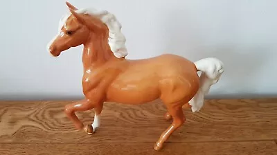Buy Vintage Beswick Horse Palomino. • 24.99£