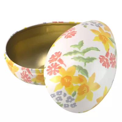 Buy Daffodils | Large Two Part Metal Easter Egg | Emma Bridgewater | Fillable Gift • 10.62£