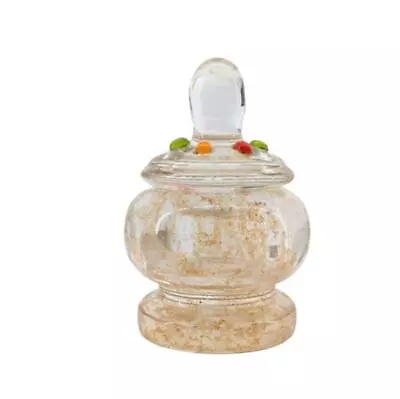 Buy Glass Sharipu Buddhist Temple Pot | Vintage • 192.09£