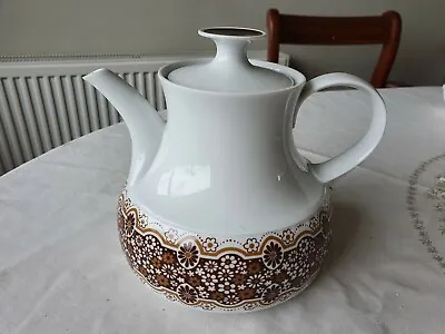 Buy Vintage Thomas Retro Tea Pot • 15£