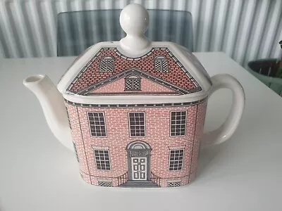 Buy Vintage Carlton Ware Mansion House Teapot • 9.99£
