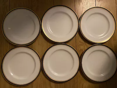 Buy Spode Knightsbridge Dinner Plates Set Of 6 Pattern No Y5783 Copeland China • 60£