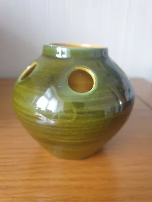 Buy  Brixham Pottery  Vase • 2.50£
