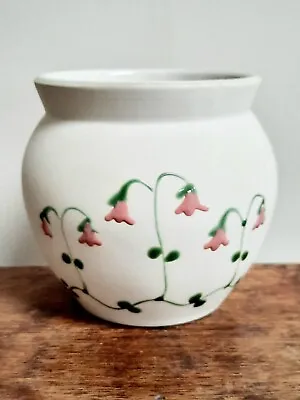 Buy Swedish Gabriel Ceramic Floral Pot • 25£