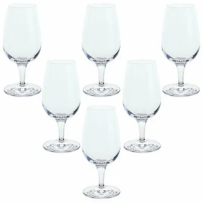 Buy Dartington Crystal - Crystal Port, Liqueur And Dessert Glasses, Set Of 6 • 29.62£