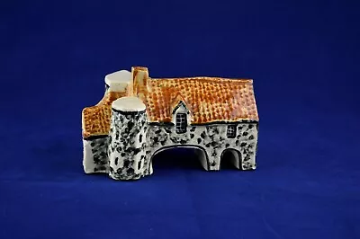 Buy Tey Pottery PULLS FERRY Norwich - Britain In Miniature Handcrafted Model • 8.50£