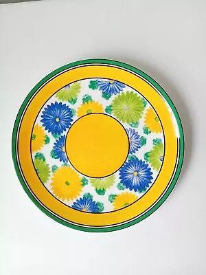 Buy Wedgwood Clarice Cliff A Zest For Colour Limited Edition Plate Sungay • 25£