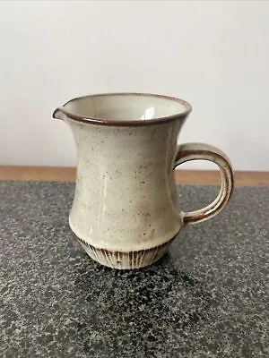 Buy Vintage Creigiau Welsh Pottery Milk/Cream Jug • 15£