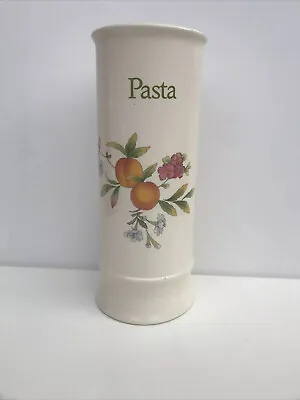 Buy TG Green Pottery Cloverleaf Peaches & Cream Pasta Storage No Lid Included • 15£