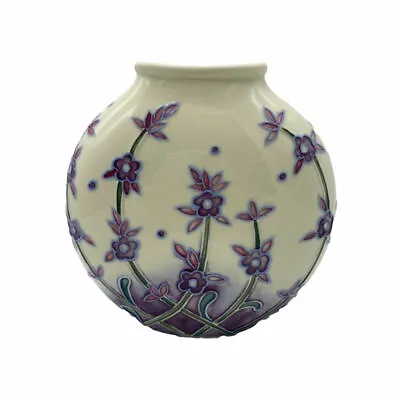 Buy Old Tupton Ware 6 Inch Vase Lavender Design Birthday Anniversary Gift Ideas • 36.95£