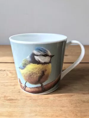 Buy Marks And Spencer Blue Tit Bird Photographic Mug BNIB • 9.25£
