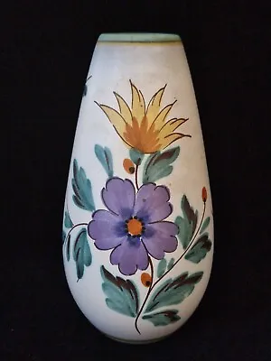 Buy Lovely Gouda Holland Vase  Viola / Flora  20 Cm • 16£