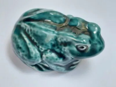 Buy Pottery Frog Marked Poole England • 23£