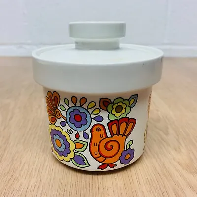 Buy Original Lord Nelson Gaytime Theme Preserve Jam Pot Handcrafted Pottery • 10.50£