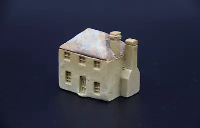 Buy Moonpenny Pottery Australian Studio Lantoph Miniature House At Tea Tree Tasmania • 30.20£