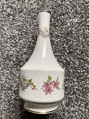 Buy VASE.       Paragon 5” Fine Bone China Bud Vase - Mandarin Pattern • 1.95£