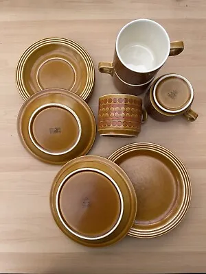 Buy Hornsea Pottery Saffron - Cups, Saucers & Side Plates • 5£