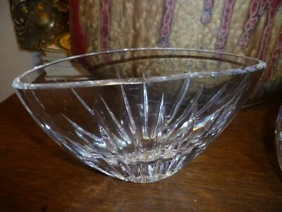 Buy Vintage 1950s Signed Orrefors Cut Crystal Glass Vase By Ingeborg Lundin D A 3699 • 69.75£