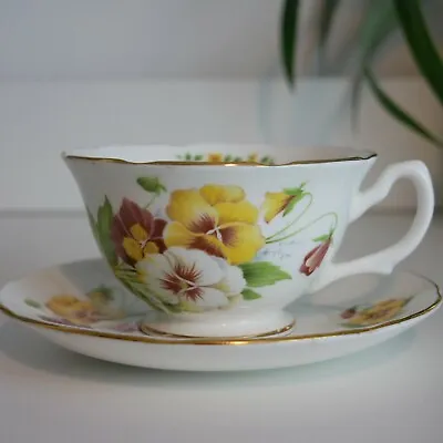 Buy Royal Grafton August Cup And Saucer • 15£
