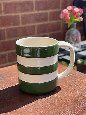 Buy Cornishware Mug Adder Green 10oz • 8£