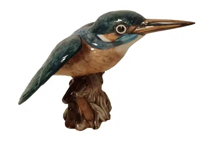Buy Vintage Beswick Figure Kingfisher Model 2371 - 1970s • 29.99£