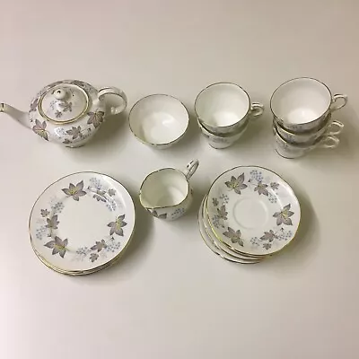 Buy Paragon ENCHANTMENT Fine Bone China (Excellent Condition). No Chips Or Breaks. • 50£