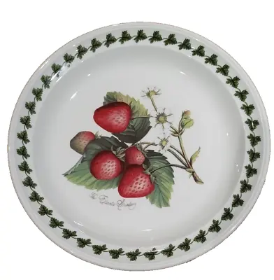 Buy Portmeiron Side Plate - Strawberry Fair -  Now Discontinued • 6.99£