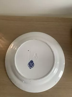 Buy Blue & White Plate Made In Portugal??? • 3£