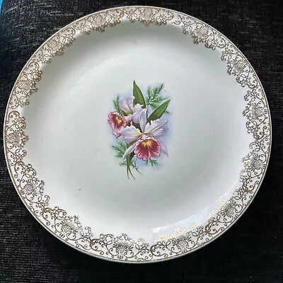 Buy Alfred Meakin 'Glo-White' DINNER PLATE, Retro, Vintage, Shabby Chic • 2£